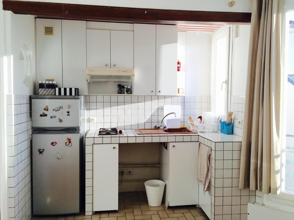 Cozy studio at Saint Germain - 5