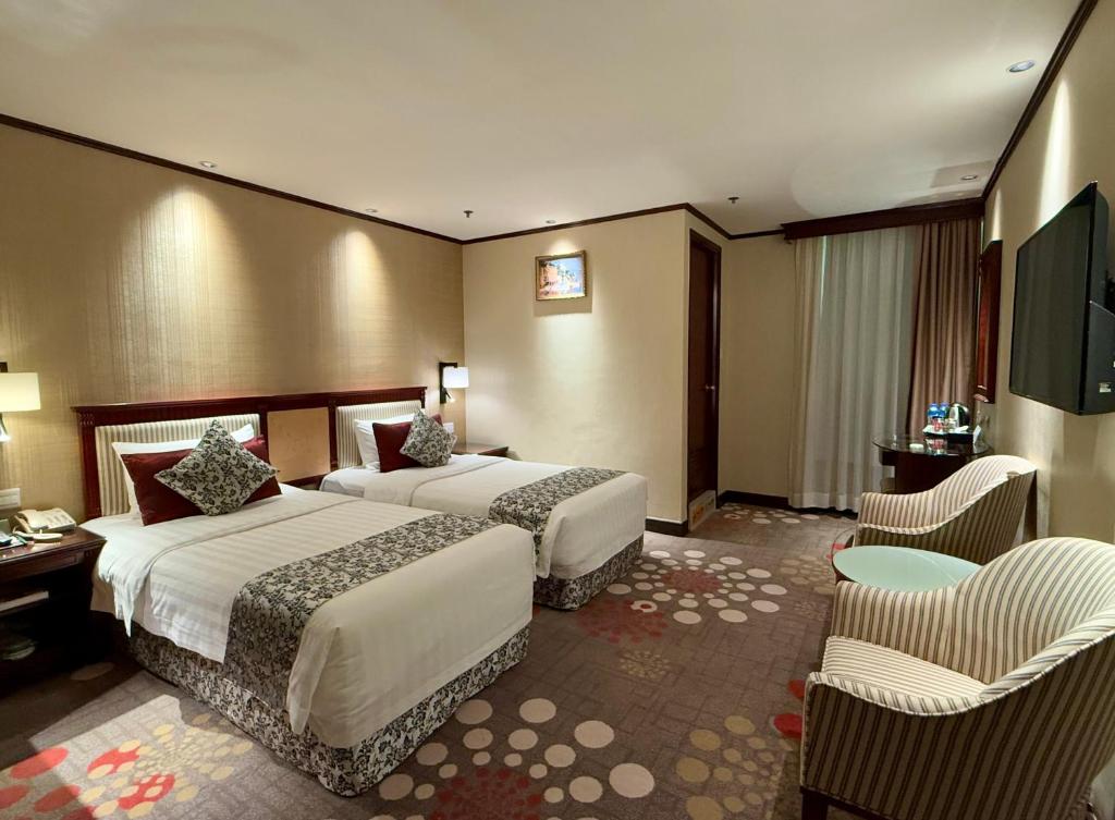 Macau Masters Hotel, Macau