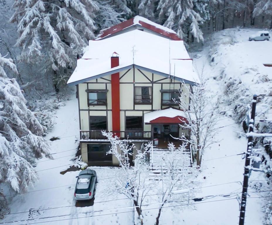 Lodge Myoko, Akakura