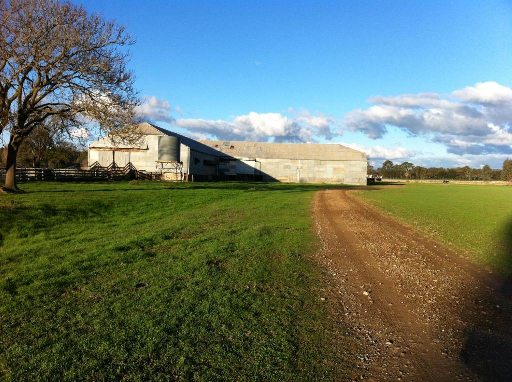 Tack Room, Borambola
