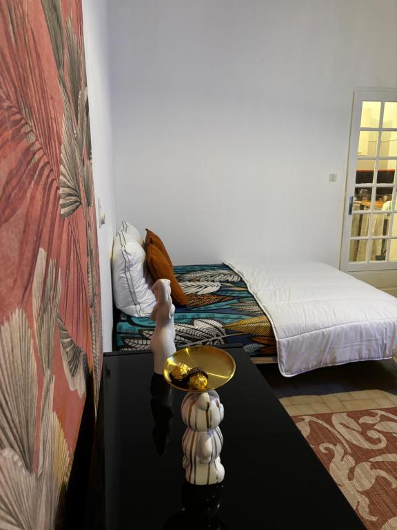 Appartement Rusp, Beaucaire