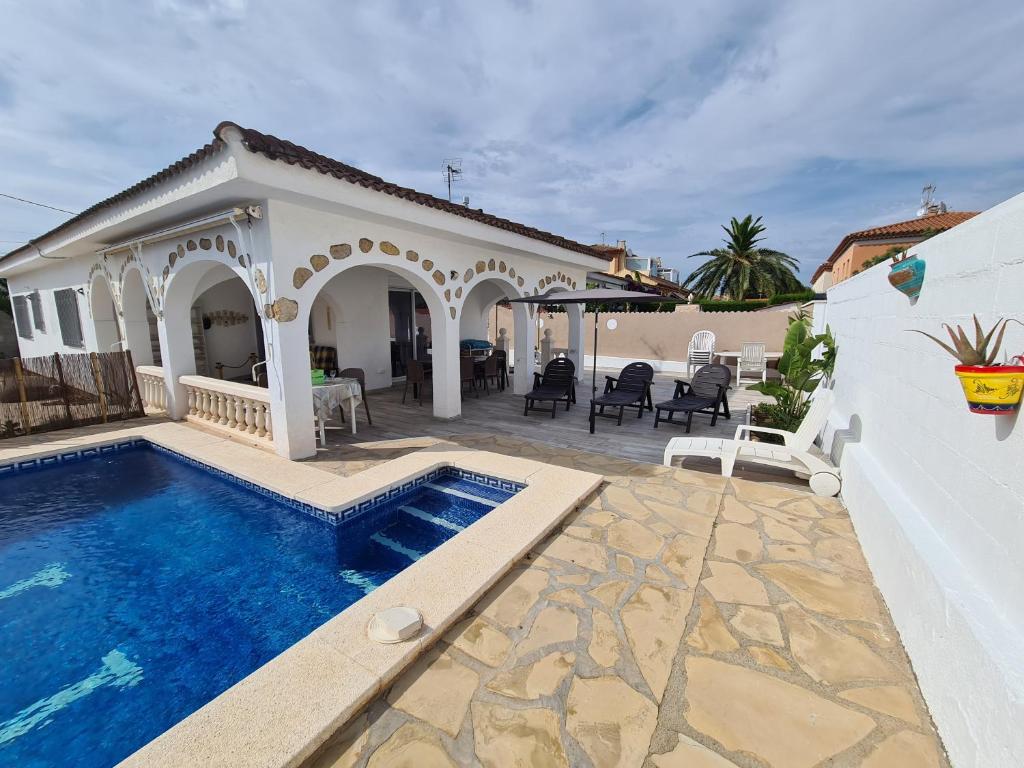 Villa LUCATIM - 2