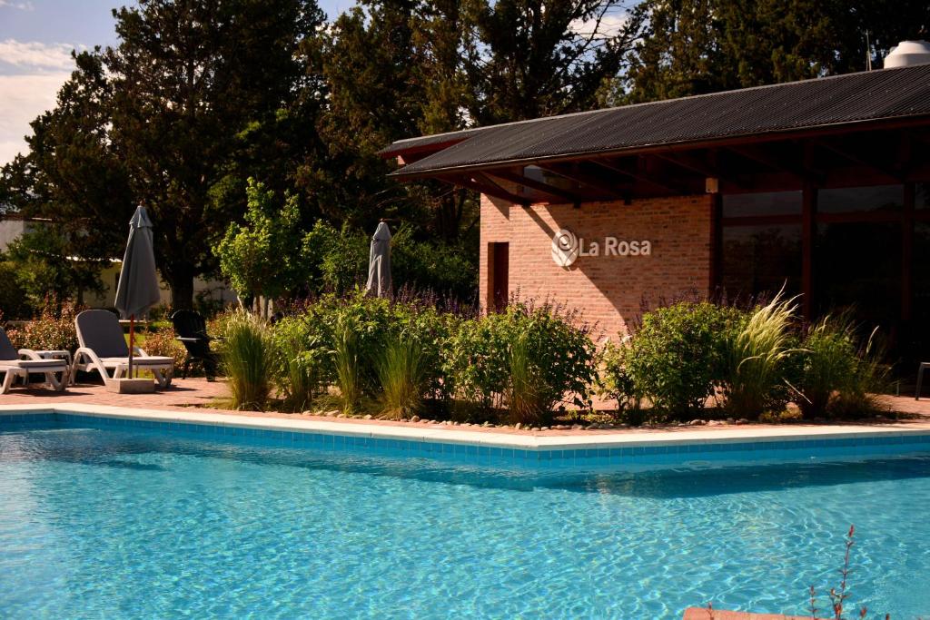La Rosa Apart Hotel - Solo Parejas - 4