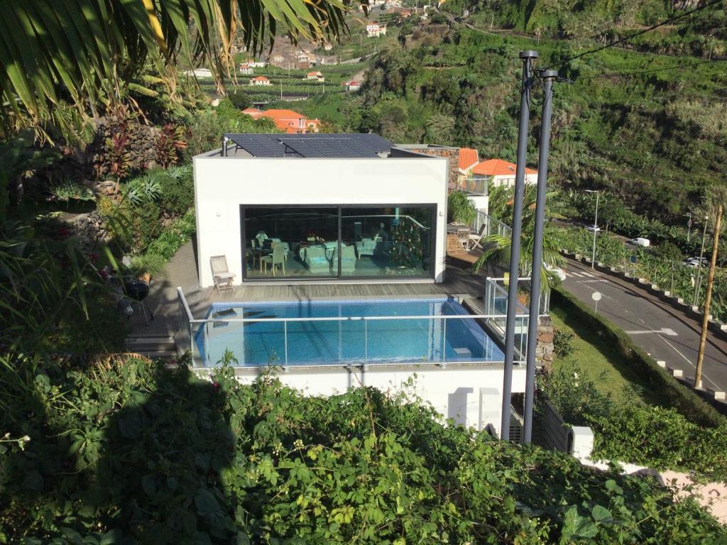 Tabua Lodge, Ponta do Sol