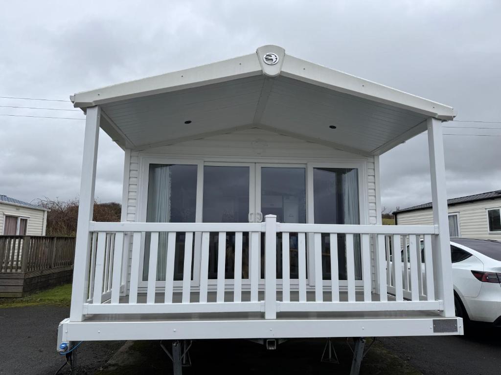 The Retreat - Turnberry Holiday Park Amazing Sea Views, Girvan