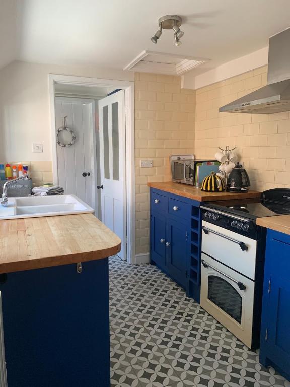 Pollywiggle Cottage, Heacham photo 4