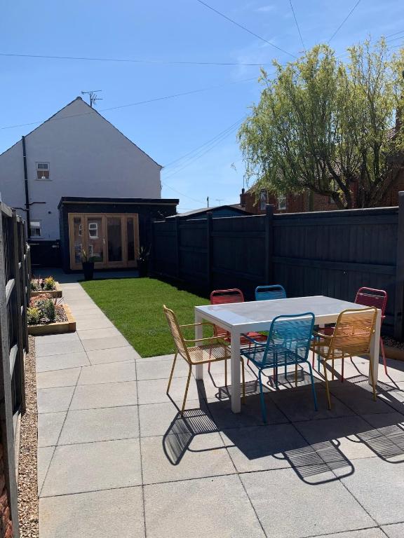 Pollywiggle Cottage, Heacham photo 8