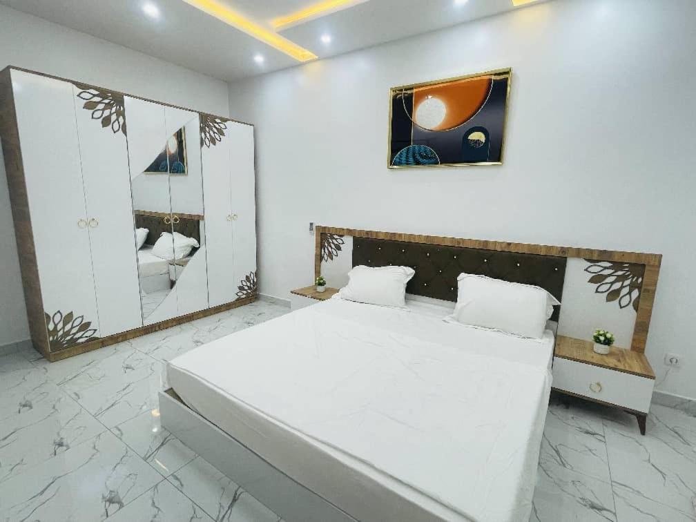 Résidence TAG, Dakar