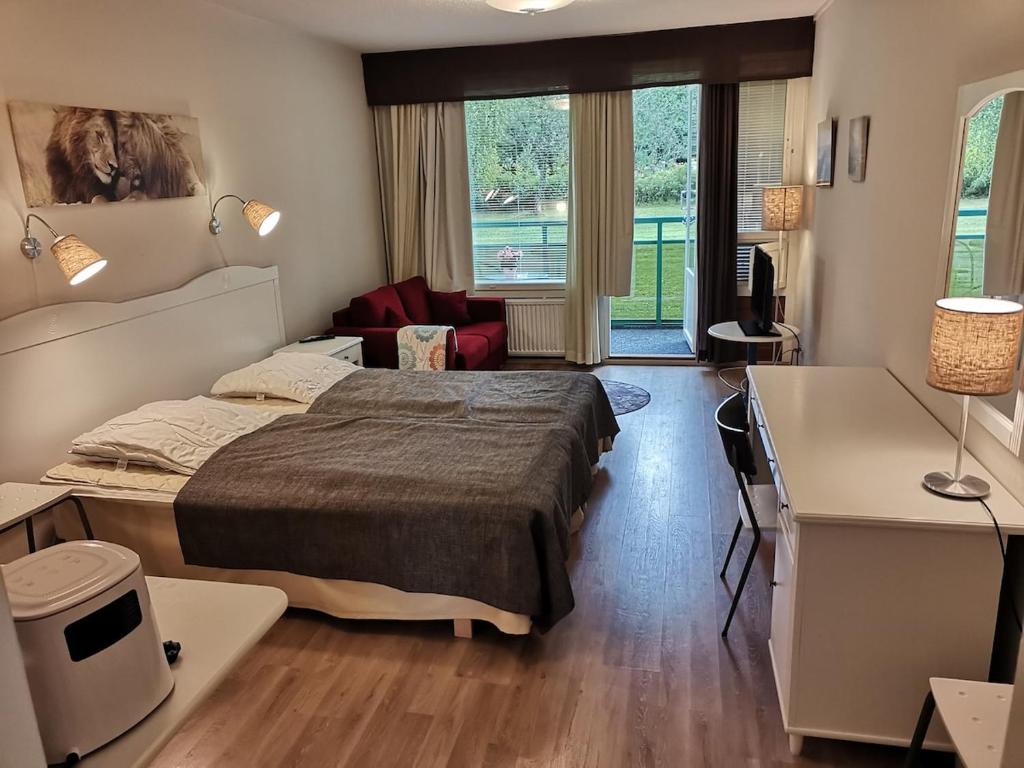 Apartment 252, 2nd floor!, Ikaalinen