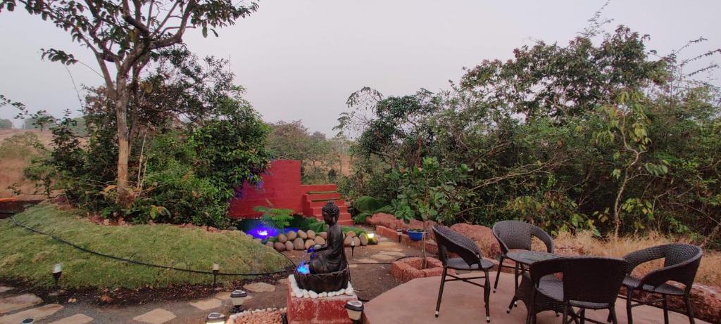 Dharaa - A Serene Retreat, Jalgaon