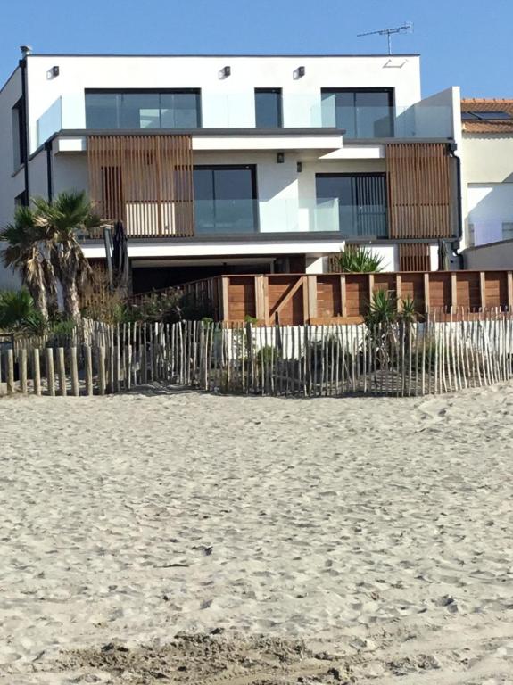 La villa de la plage - 2