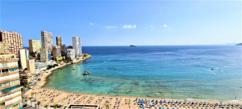 Coblanca 8-20º, Benidorm