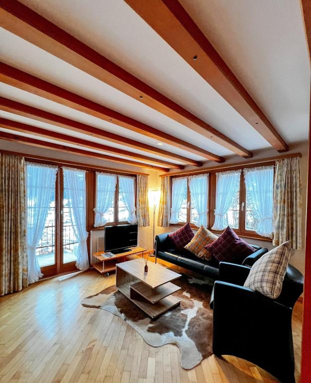 Apartment Aphrodite West magnificent Eiger view - 1