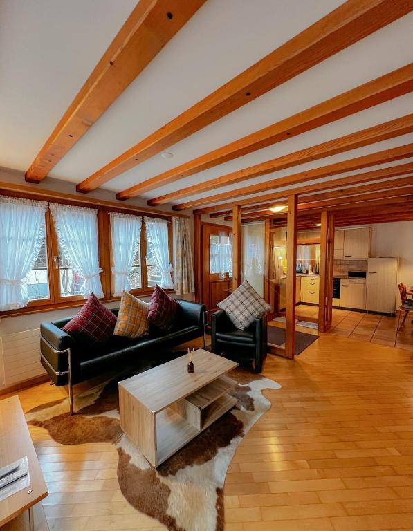 Apartment Aphrodite West magnificent Eiger view - 3
