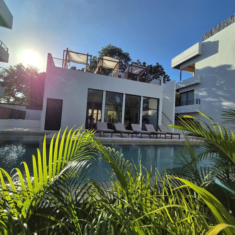 New luxury studio with plunge pool - 3
