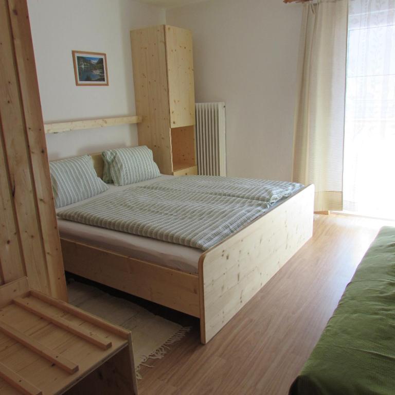 Quarto Duplo com Varanda