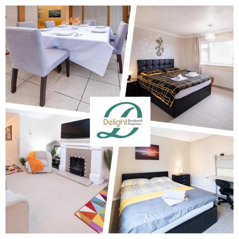 Home away from home - pets welcome, High Wycombe