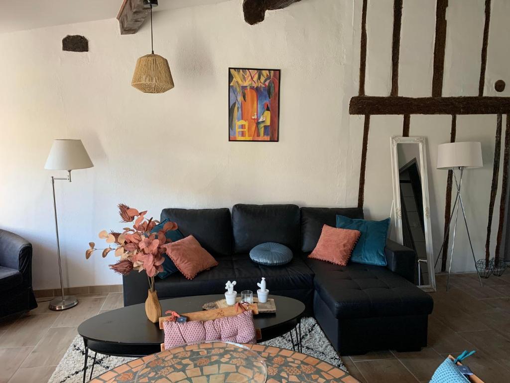 Vue imprenable cité Carcassonne - 4 personnes - 4