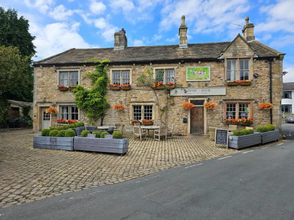 The Lower Buck Inn, hotel in Clitheroe
