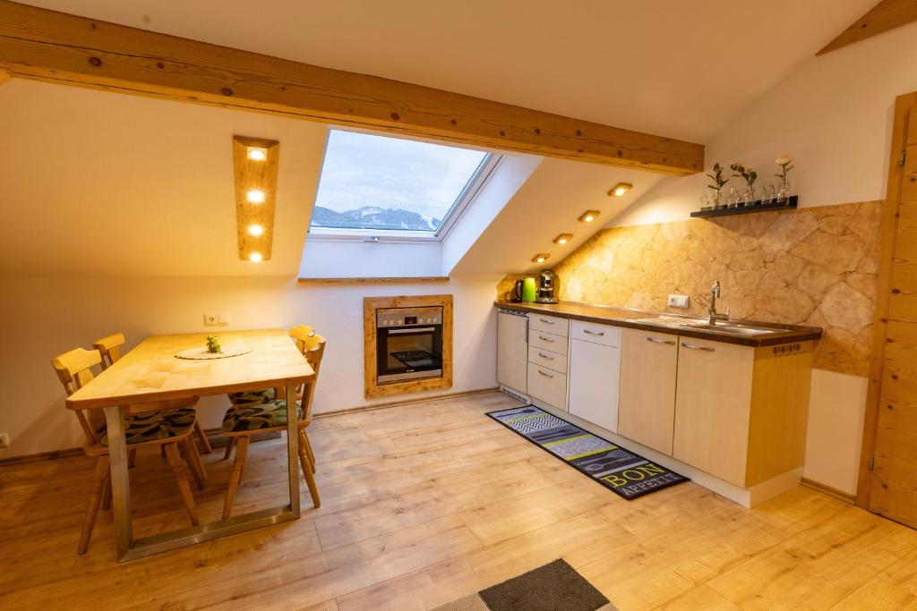 FeWo Froschkönig mit Sauna & Bergblick, Self-Check-in, WLAN, Parkplatz, zentrumsnah - 3