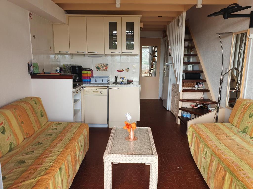 Rose des îles, Saint-François