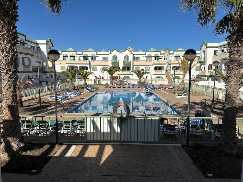 Casa Castillo II, Caleta de Fuste