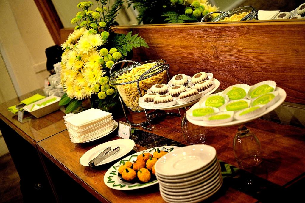 Food and beverages