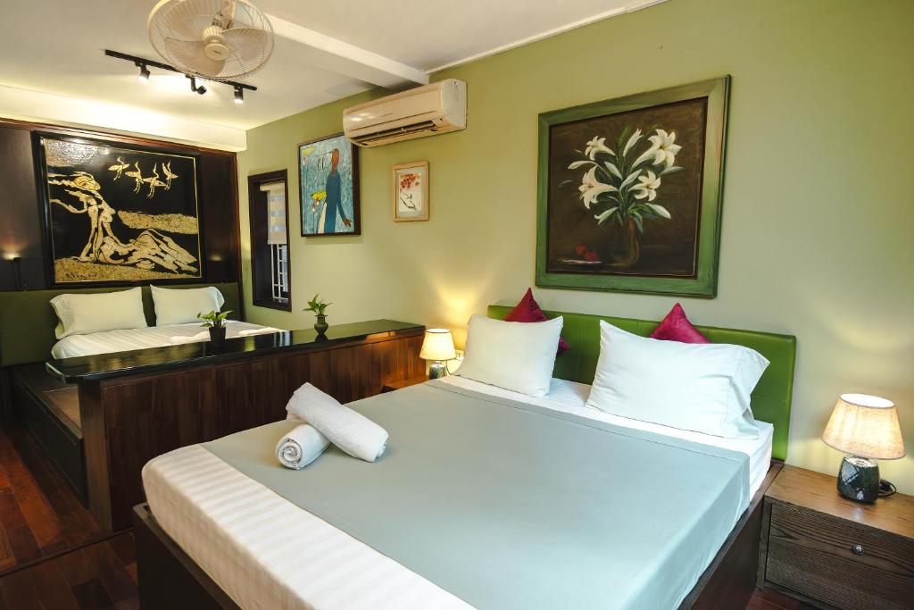 WECOZY HANOI - Heart of Hanoi, Vibrant Apartment, Hanoj