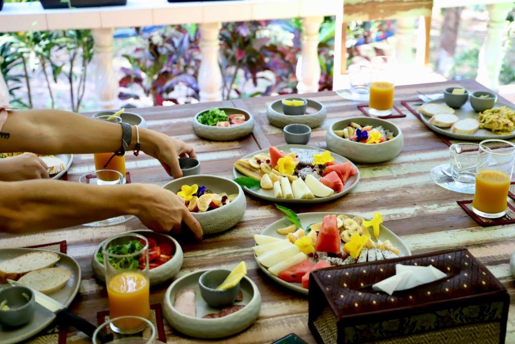 Food and beverages