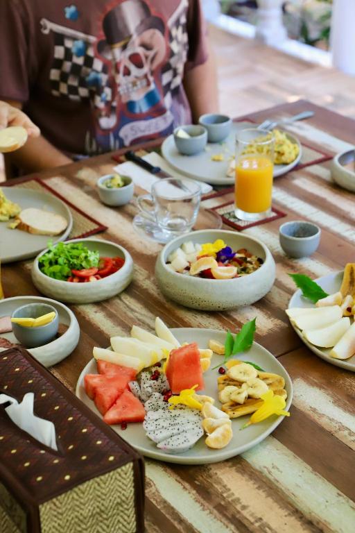 Food and beverages