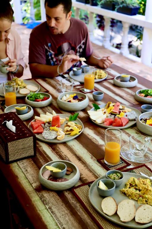 Food and beverages