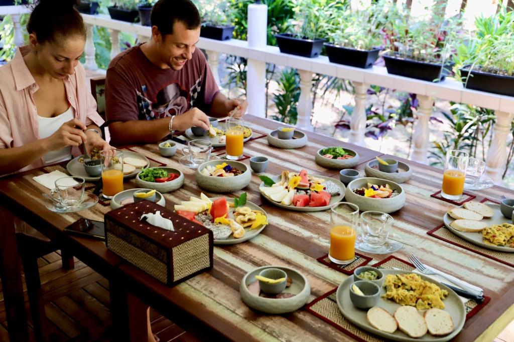 Food and beverages