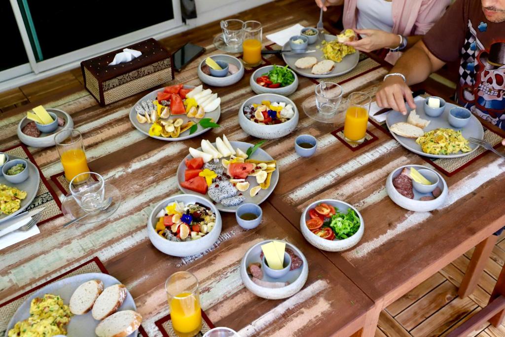 Food and beverages