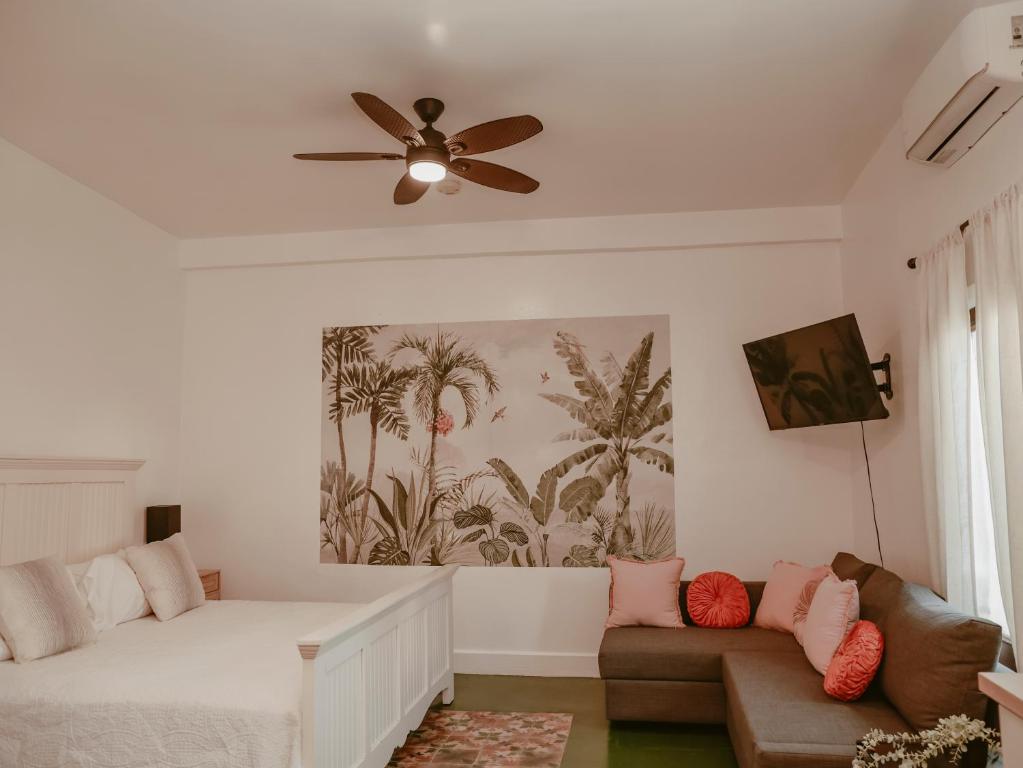 Maison Rouge - Room 3, Christiansted