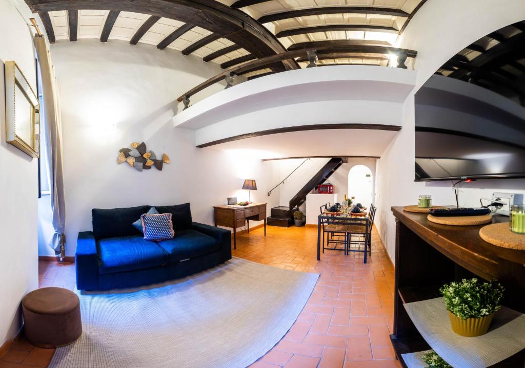 Domus Pellegrino heart of ROME, Rzym