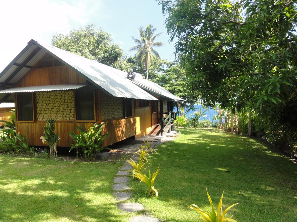 Exterior view