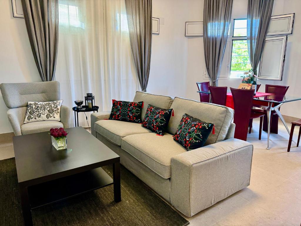 Apartamento Parque Romano - 1