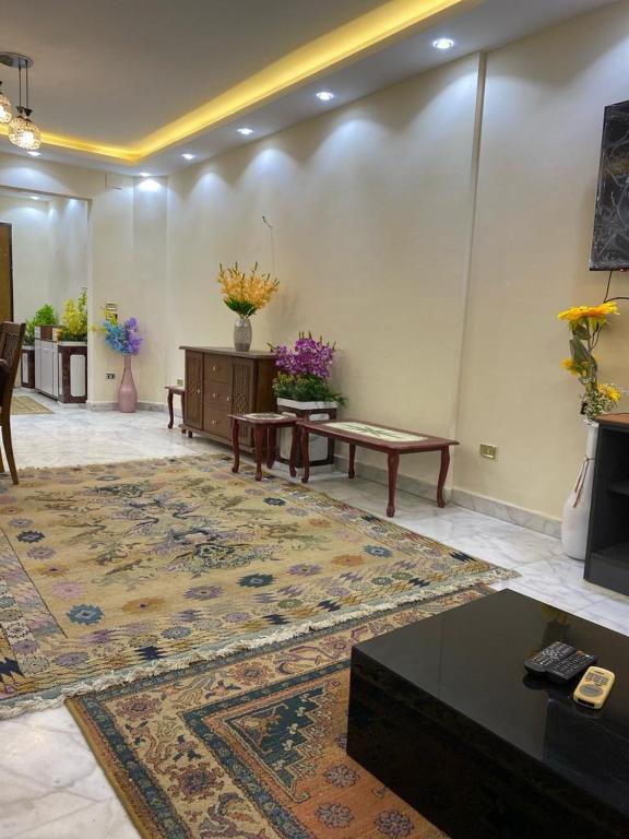 Z m abartment hotel, Giza