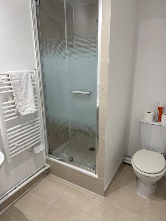 Appartement H, RESIDENCE DU RENOUVEAU, Stade de France, idéal pour 2 pers - 3