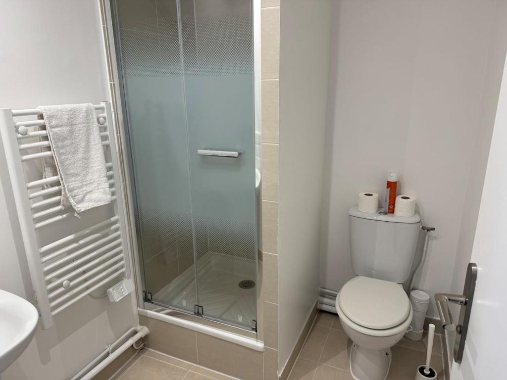 Appartement H, RESIDENCE DU RENOUVEAU, Stade de France, idéal pour 2 pers - 5