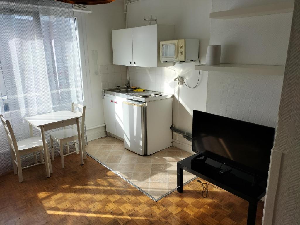 Studio benmakh, Appartement Boulogne sur Mer