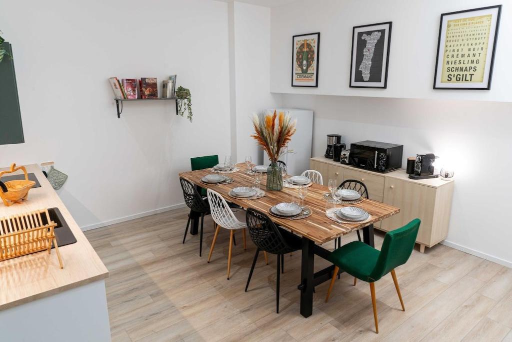 Appartement atypique et cosy centre-ville - 2