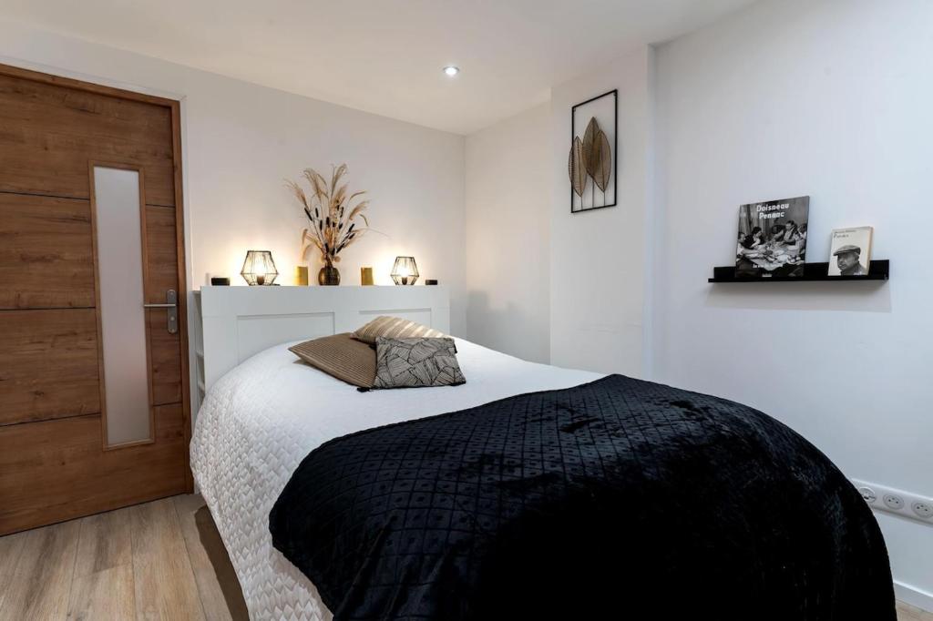 Appartement atypique et cosy centre-ville - 3
