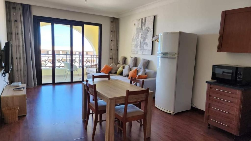 Apartment in the view 207 hill view, Hurghada