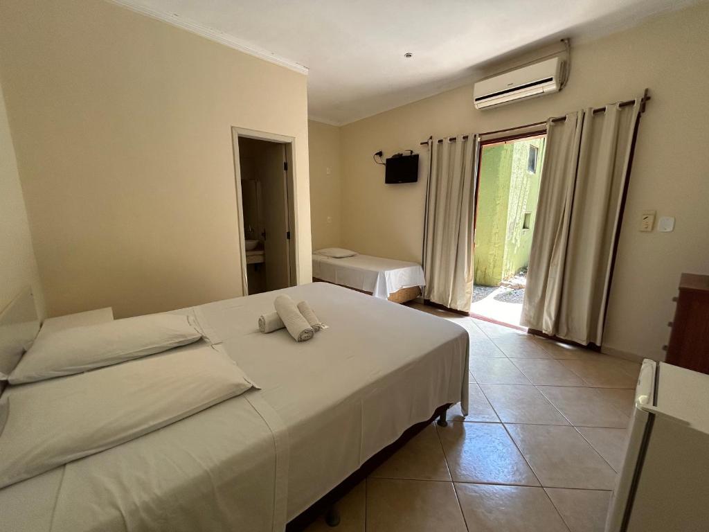 Eco Pousada Villa Verde 전경