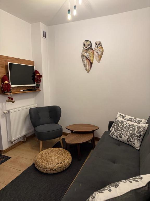 U Jerzyka, Dušníky