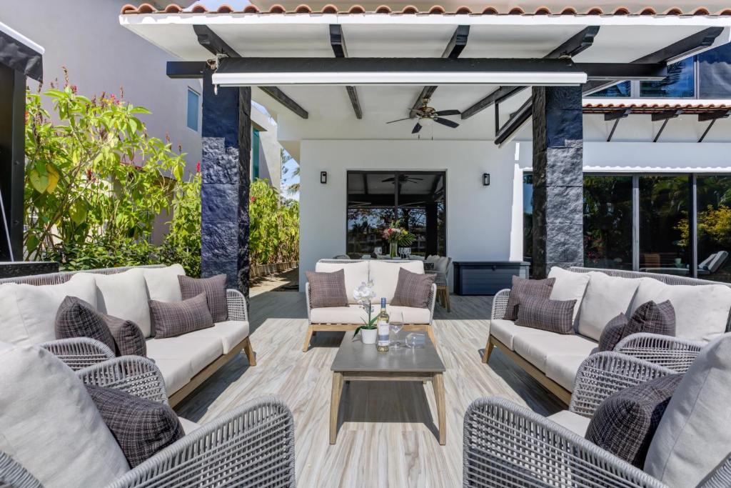 El Tigre, Mariposa Villas with Private Pool - 5