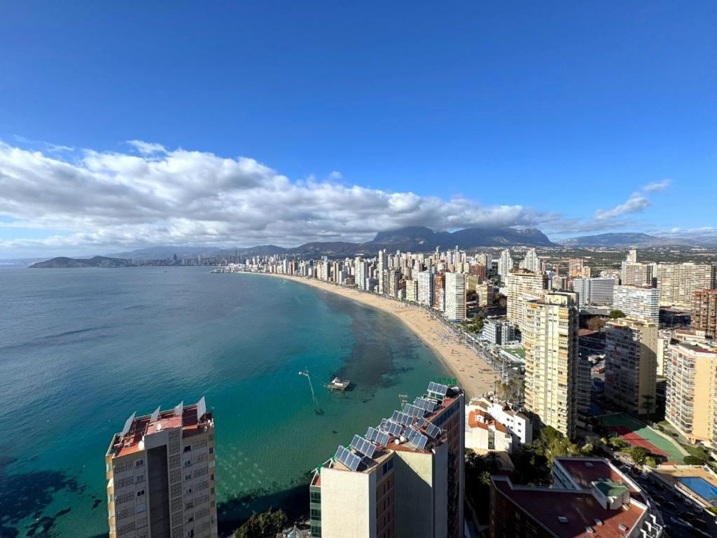 Don Miguel II - 2 bedrooms & airco, Benidorm