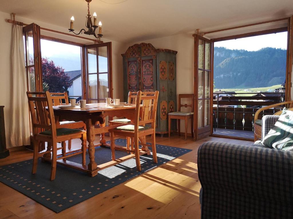 Ferienwohnung Sonnenstrahl - 2