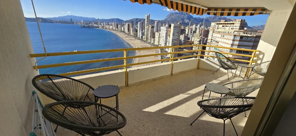 Don Miguel I - 20, Benidorm